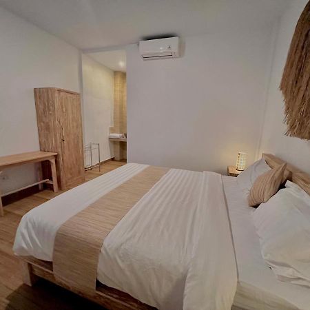 Nay'S Homestay Canggu  Ngoại thất bức ảnh