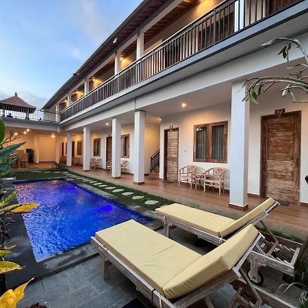 Nay'S Homestay Canggu  Ngoại thất bức ảnh
