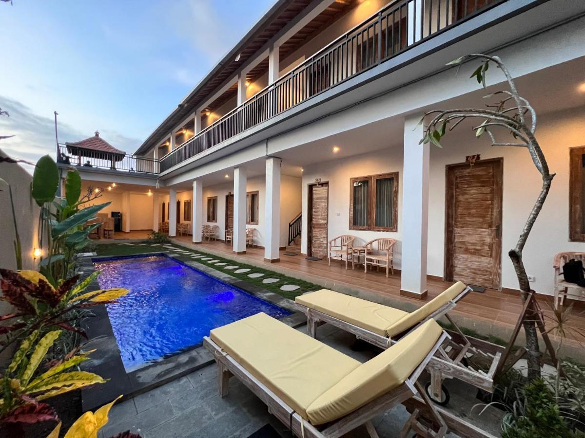 Nay'S Homestay Canggu  Ngoại thất bức ảnh