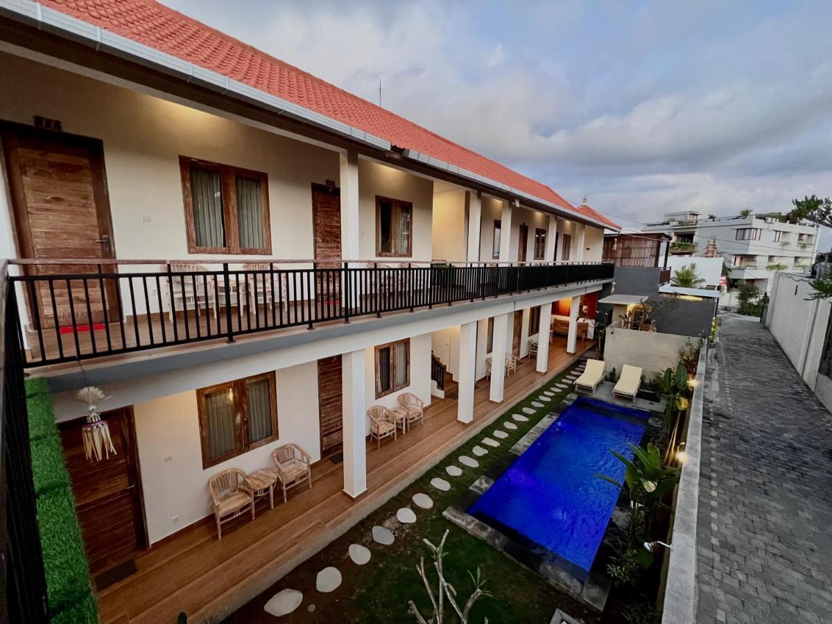 Nay'S Homestay Canggu  Ngoại thất bức ảnh