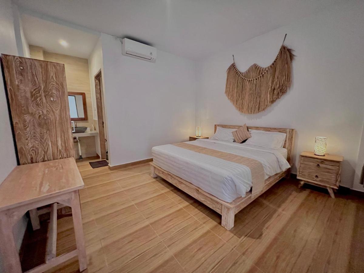 Nay'S Homestay Canggu  Ngoại thất bức ảnh