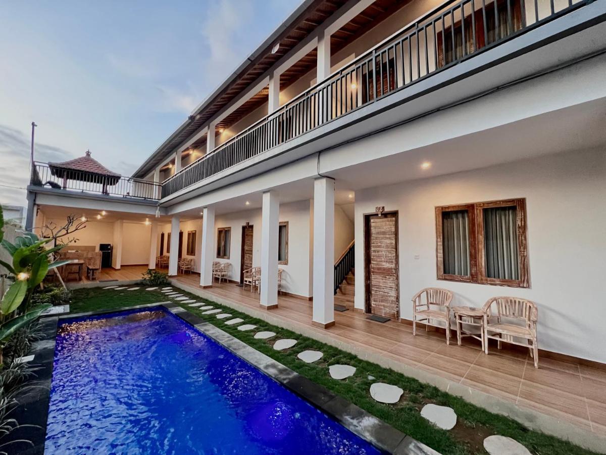 Nay'S Homestay Canggu  Ngoại thất bức ảnh