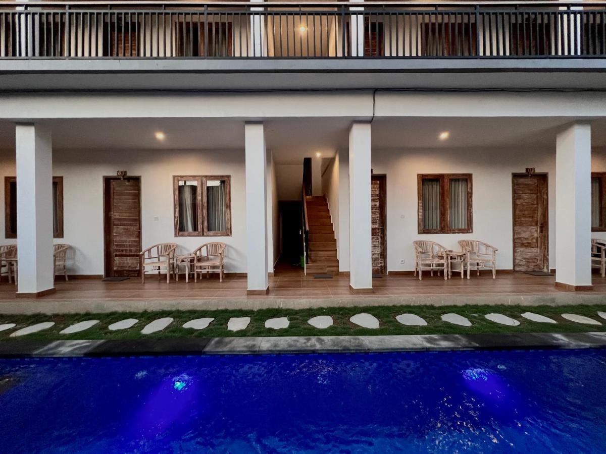 Nay'S Homestay Canggu  Ngoại thất bức ảnh
