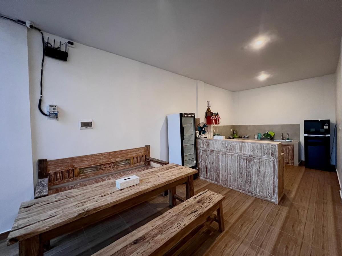 Nay'S Homestay Canggu  Ngoại thất bức ảnh