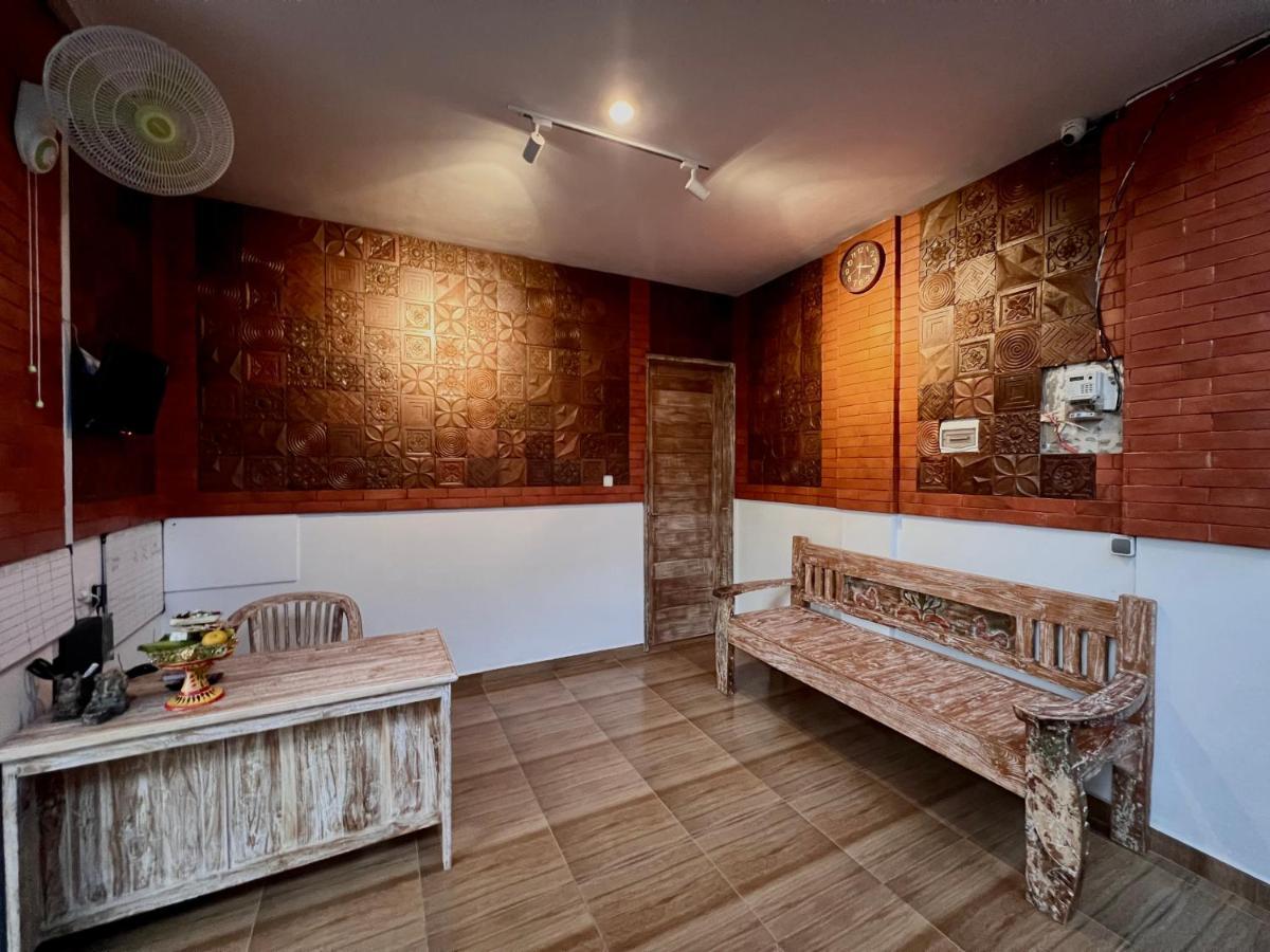 Nay'S Homestay Canggu  Ngoại thất bức ảnh