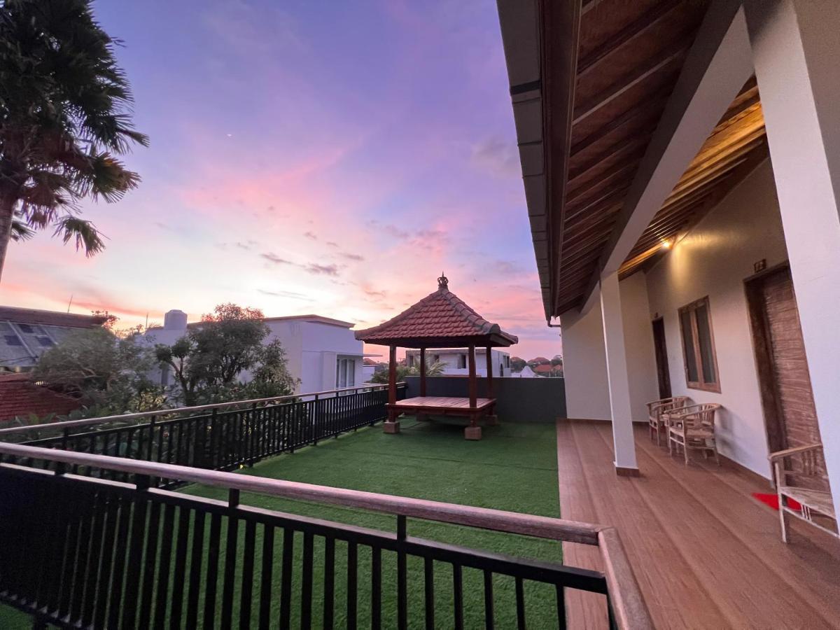 Nay'S Homestay Canggu  Ngoại thất bức ảnh